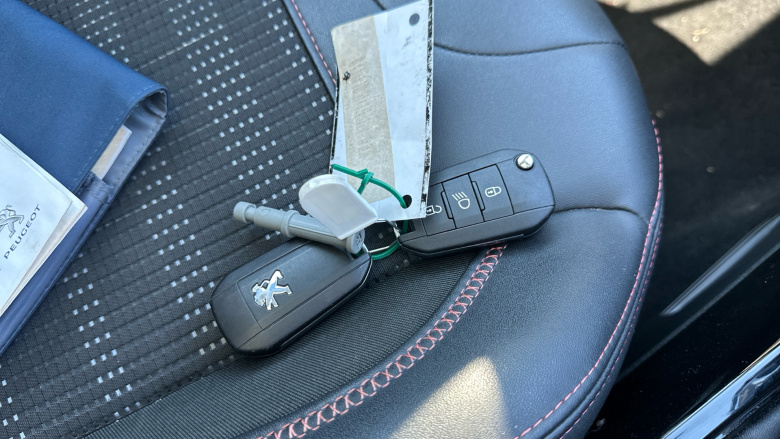 Peugeot 2008 1.2 PureTech 110 GT Line 5dr [6 Speed] Petrol Estate